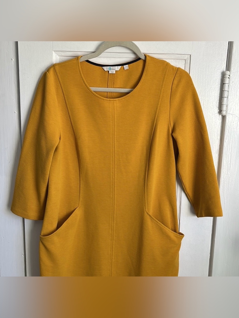 Boden Ellen Ottoman Dress - Picture 4 of 8